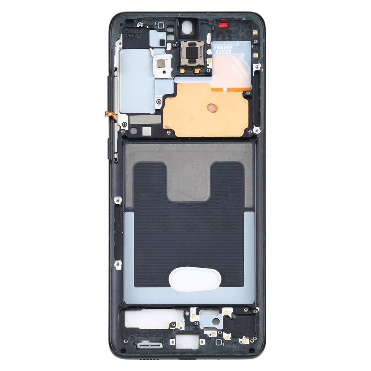 Pour Samsung Galaxy S20 + 5G SM-G986B Plaque de lunette de cadre central