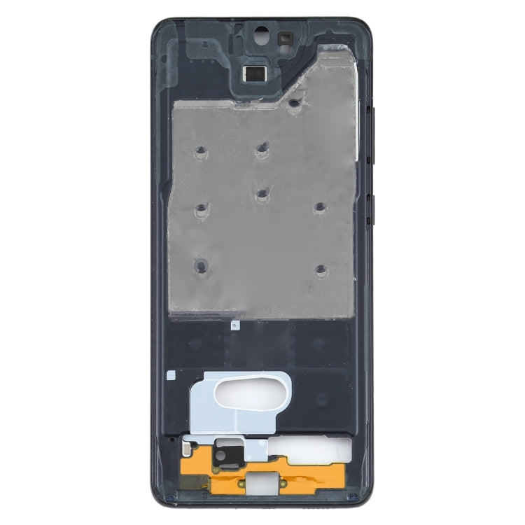 Pour Samsung Galaxy S20 + 5G SM-G986B Plaque de lunette de cadre central