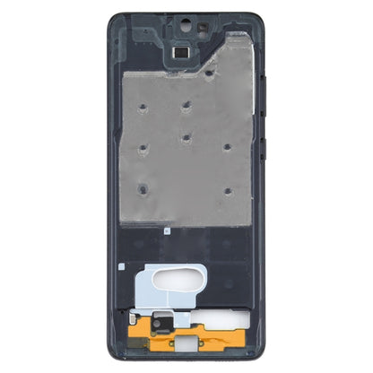 Pour Samsung Galaxy S20 + 5G SM-G986B Plaque de lunette de cadre central