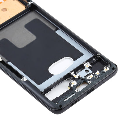 Pour Samsung Galaxy S20 + 5G SM-G986B Plaque de lunette de cadre central