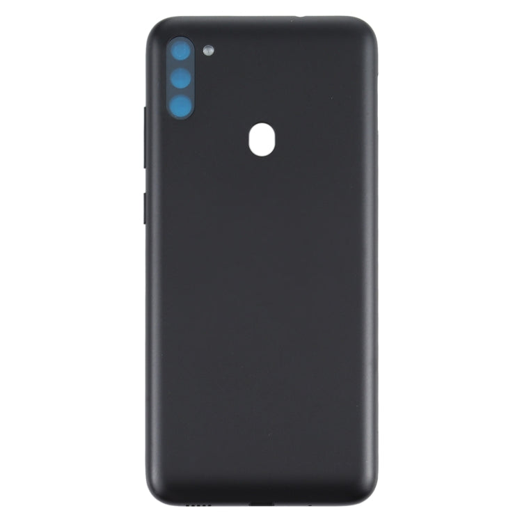 Pour Samsung Galaxy M11 SM-M115F Couvercle arrière de la batterie
