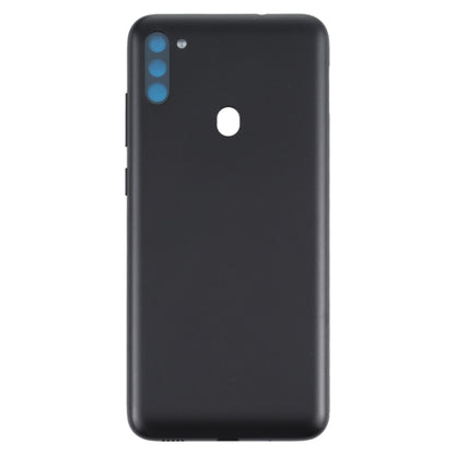 Pour Samsung Galaxy M11 SM-M115F Couvercle arrière de la batterie