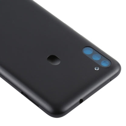 Pour Samsung Galaxy M11 SM-M115F Couvercle arrière de la batterie