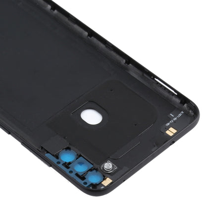 Pour Samsung Galaxy M11 SM-M115F Couvercle arrière de la batterie
