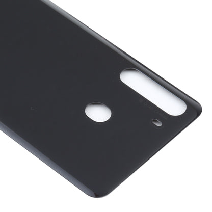 Pour Samsung Galaxy A21 SM-A215 Couvercle arrière de la batterie