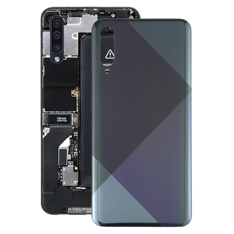 Pour Samsung Galaxy A50s SM-A507F Couvercle arrière de la batterie