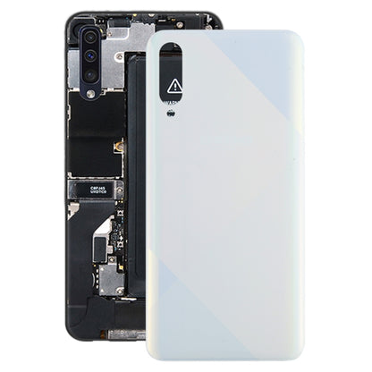Pour Samsung Galaxy A50s SM-A507F Couvercle arrière de la batterie