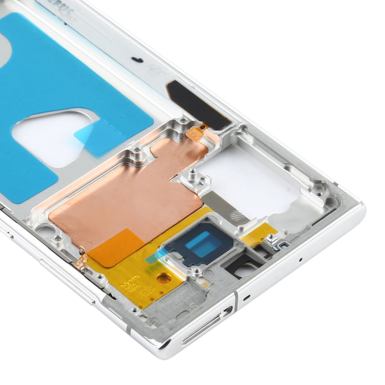 Pour Samsung Galaxy Note10 5G SM-N971, plaque de cadre central