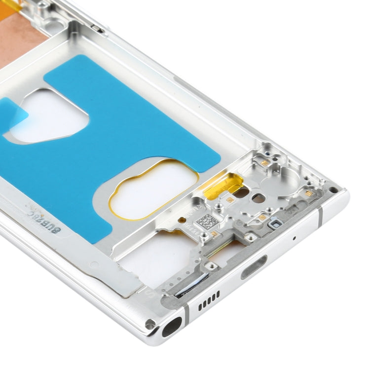 Pour Samsung Galaxy Note10 5G SM-N971, plaque de cadre central
