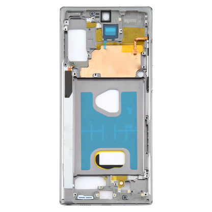 Pour Samsung Galaxy Note10 + 5G SM-N976F Plaque de lunette de cadre central