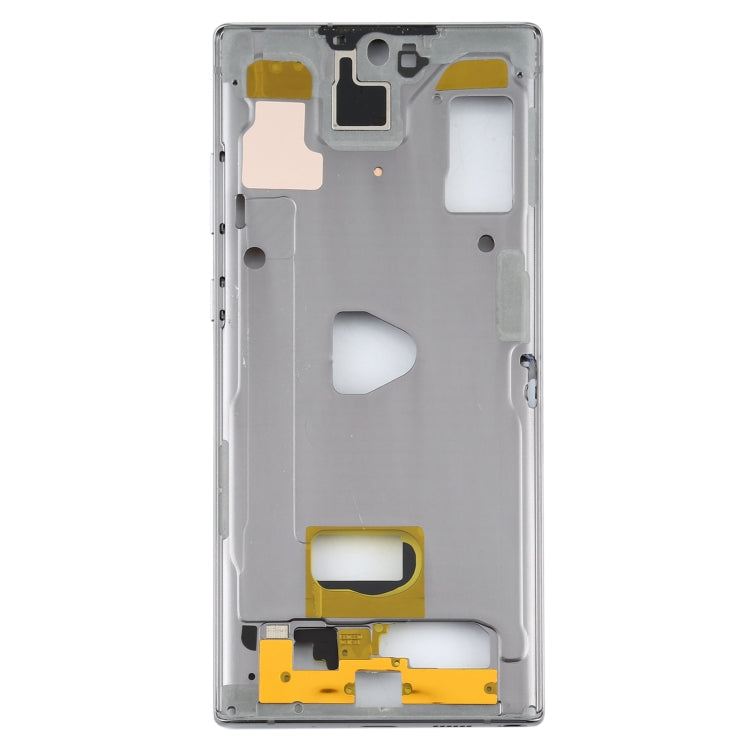 Pour Samsung Galaxy Note10 + 5G SM-N976F Plaque de lunette de cadre central