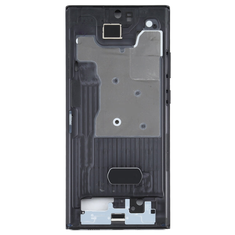 Plaque de cadre central avec pièces, pour Samsung Galaxy Note20 Ultra SM-N985F