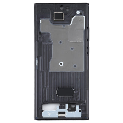 Plaque de cadre central avec pièces, pour Samsung Galaxy Note20 Ultra SM-N985F