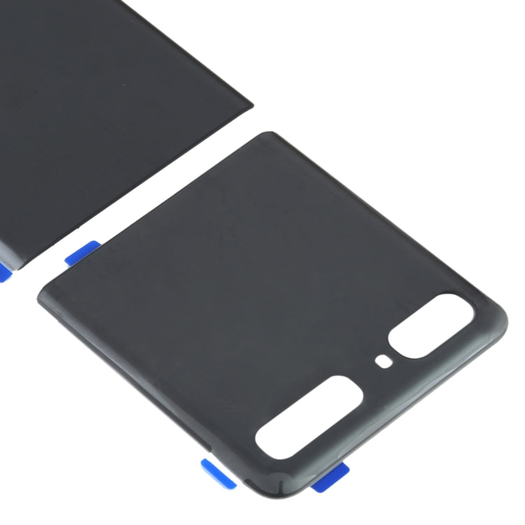 Pour Samsung Galaxy Z Flip 5G SM-F707 Couvercle arrière de la batterie