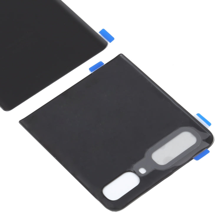 Pour Samsung Galaxy Z Flip 5G SM-F707 Couvercle arrière de la batterie