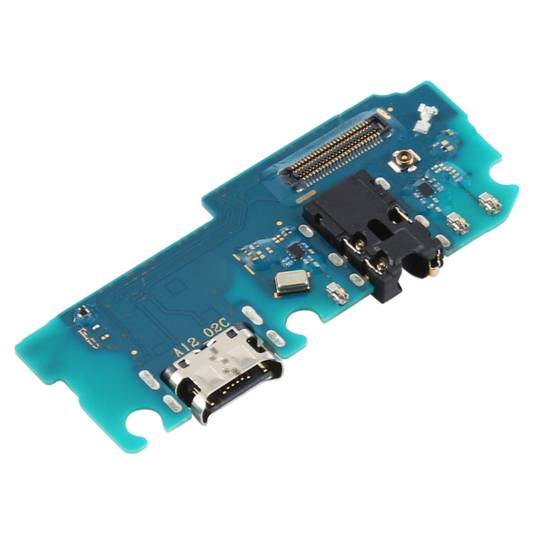 Pour carte de port de charge d'origine Samsung Galaxy A12