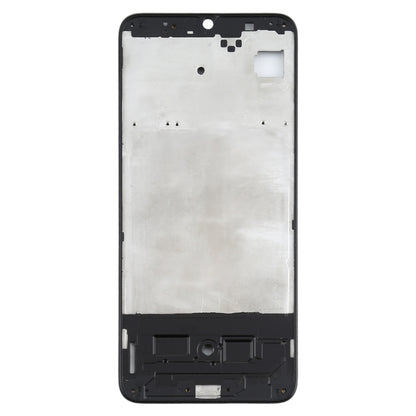 Pour Samsung Galaxy A70, boîtier avant, cadre LCD, plaque de lunette