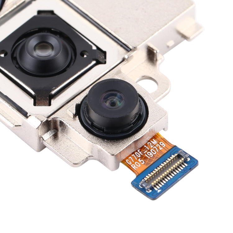 Pour Samsung Galaxy S10 Lite SM-G770 Caméra arrière