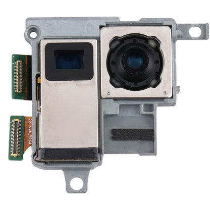 Pour Samsung Galaxy S20 Ultra SM-G988, caméra principale arrière + caméra téléobjectif périscope
