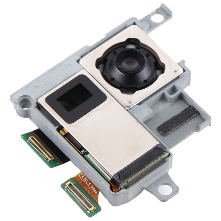 Pour Samsung Galaxy S20 Ultra SM-G988, caméra principale arrière + caméra téléobjectif périscope