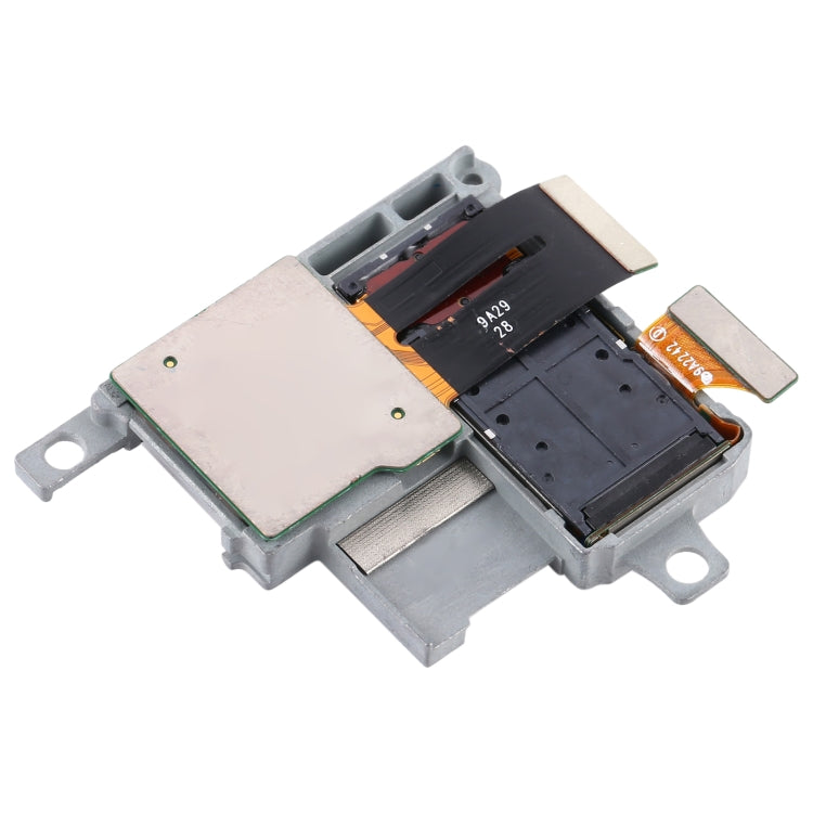 Pour Samsung Galaxy S20 Ultra SM-G988, caméra principale arrière + caméra téléobjectif périscope