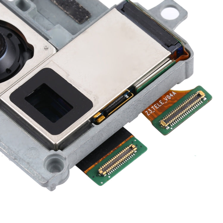 Pour Samsung Galaxy S20 Ultra SM-G988, caméra principale arrière + caméra téléobjectif périscope