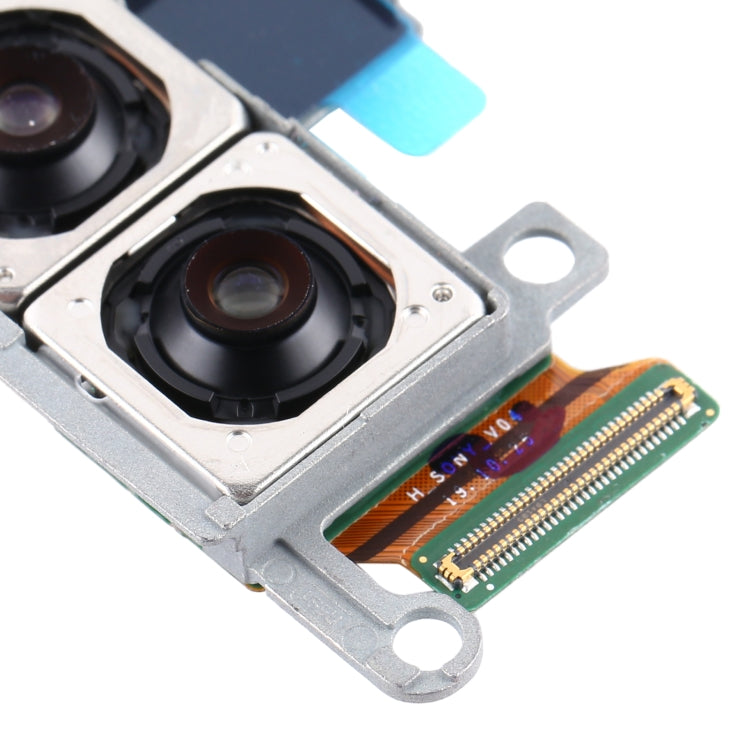 Pour Samsung Galaxy S20 + SM-G985F (version UE), caméra principale arrière