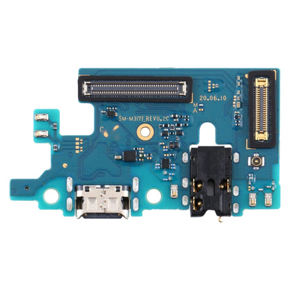 Pour Samsung Galaxy M31s / SM-M317F Carte de port de charge d'origine