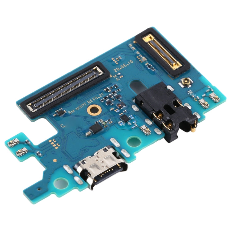 Pour Samsung Galaxy M31s / SM-M317F Carte de port de charge d'origine