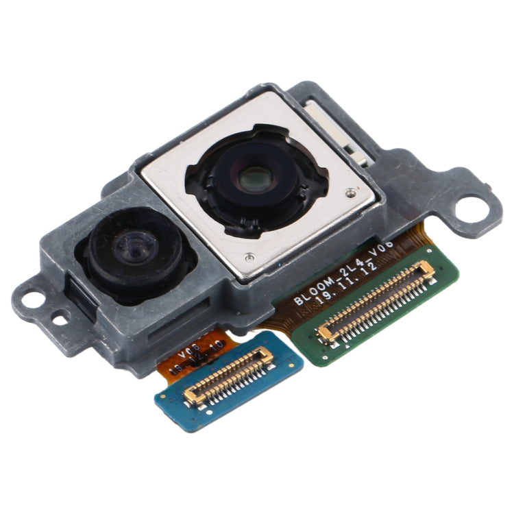 Pour Samsung Galaxy Z Flip SM-F700 Caméra arrière