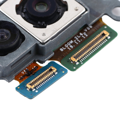 Pour Samsung Galaxy Z Flip SM-F700 Caméra arrière