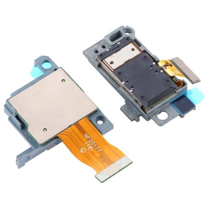 Pour Samsung Galaxy Note20 Ultra SM-N988 caméra principale arrière + caméra téléobjectif périscope