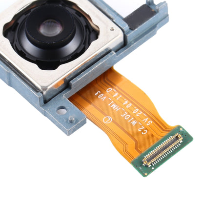 Pour Samsung Galaxy Note20 Ultra SM-N988 caméra principale arrière + caméra téléobjectif périscope