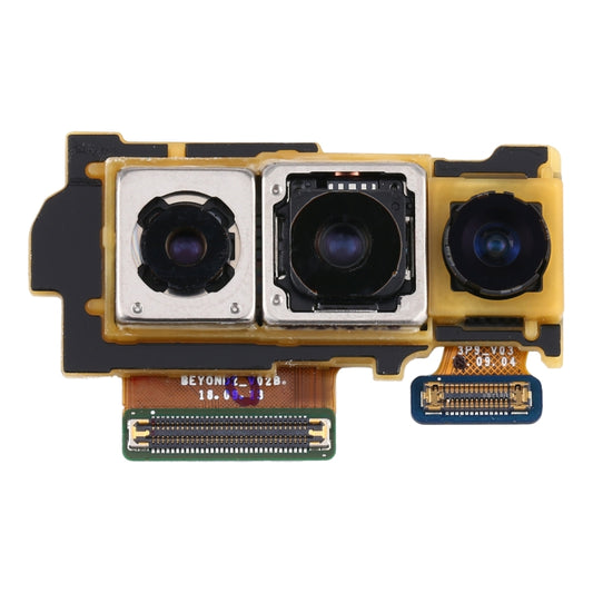 Pour Samsung Galaxy S10 + SM-G975U (version américaine) Caméra arrière