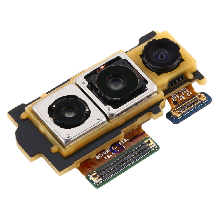 Pour Samsung Galaxy S10 + SM-G975U (version américaine) Caméra arrière