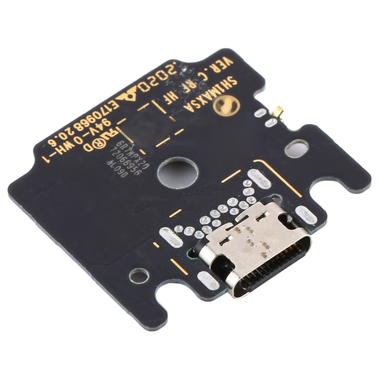 Carte de port de charge pour Huawei Matepad Pro