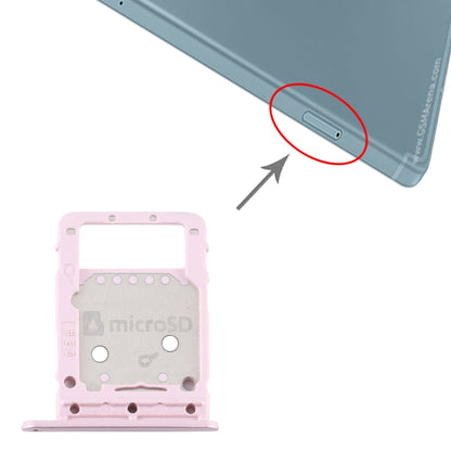 Pour Samsung Galaxy Tab S6 Lite / SM-P615 Plateau de carte SIM + Plateau de carte Micro SD