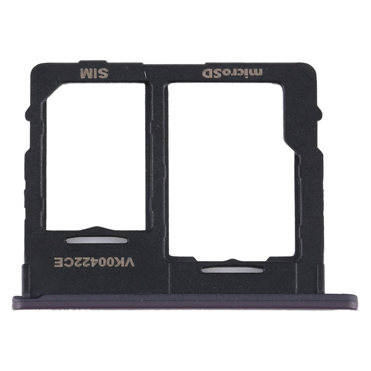 Pour Samsung Galaxy Tab A 8.4(2020) / SM-T307U Plateau de carte SIM + Plateau de carte Micro SD