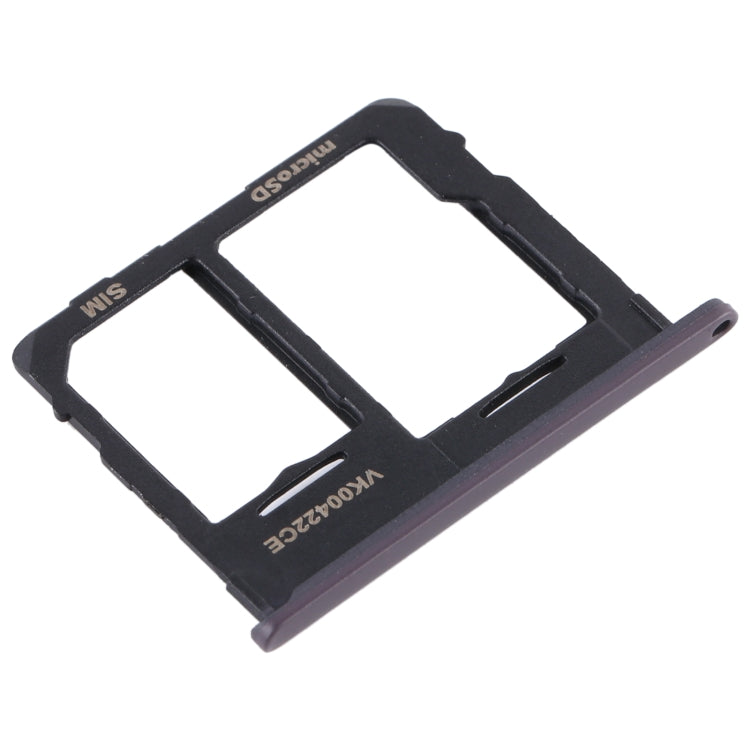Pour Samsung Galaxy Tab A 8.4(2020) / SM-T307U Plateau de carte SIM + Plateau de carte Micro SD