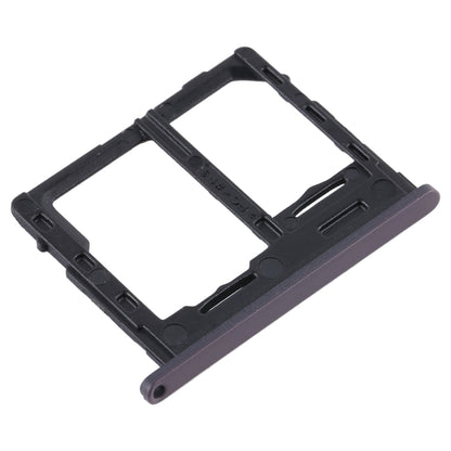 Pour Samsung Galaxy Tab A 8.4(2020) / SM-T307U Plateau de carte SIM + Plateau de carte Micro SD