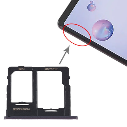 Pour Samsung Galaxy Tab A 8.4(2020) / SM-T307U Plateau de carte SIM + Plateau de carte Micro SD