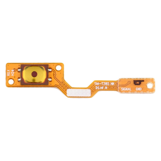 Câble flexible pour bouton d'accueil, pour Samsung Galaxy Tab A 8.0 (2017) / SM-T385/T380