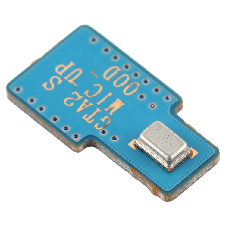 Carte de microphone d'enregistrement pour Samsung Galaxy Tab A 8.0 (2017) / SM-T385