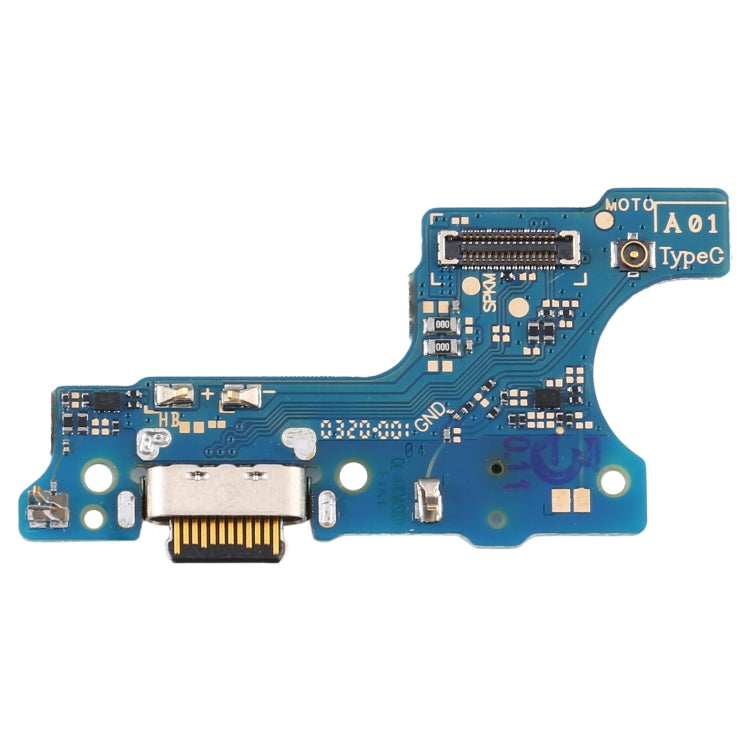 Pour carte de port de charge Samsung Galaxy A01 Type-C
