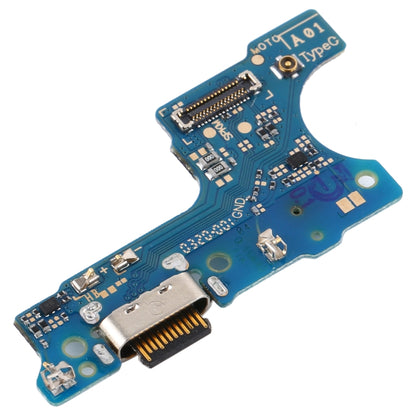 Pour carte de port de charge Samsung Galaxy A01 Type-C