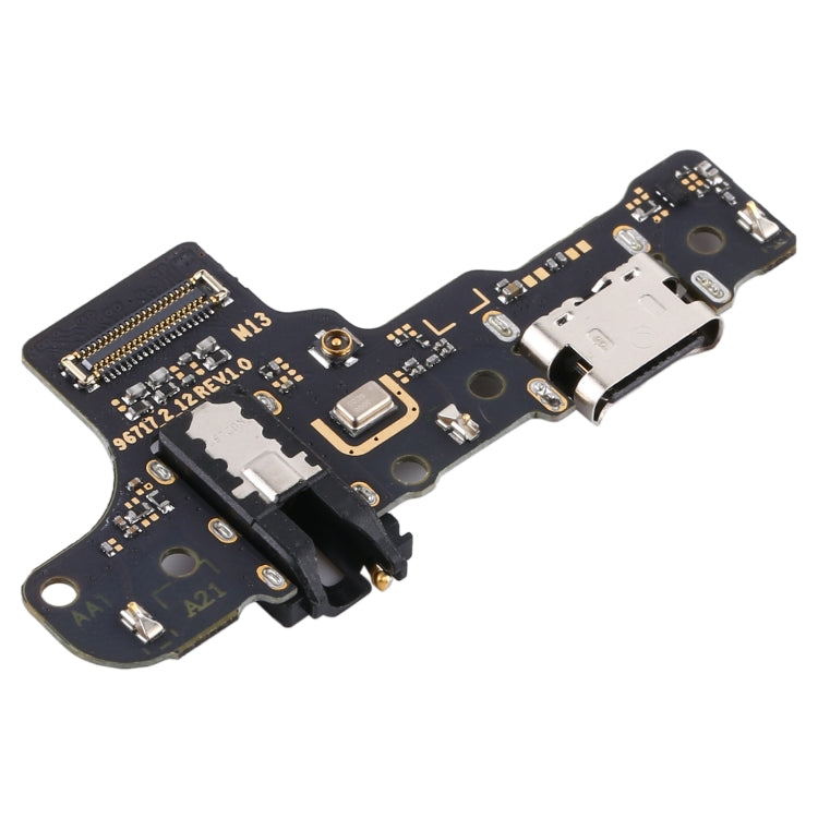 Pour carte de port de charge Samsung Galaxy A21 SM-A215