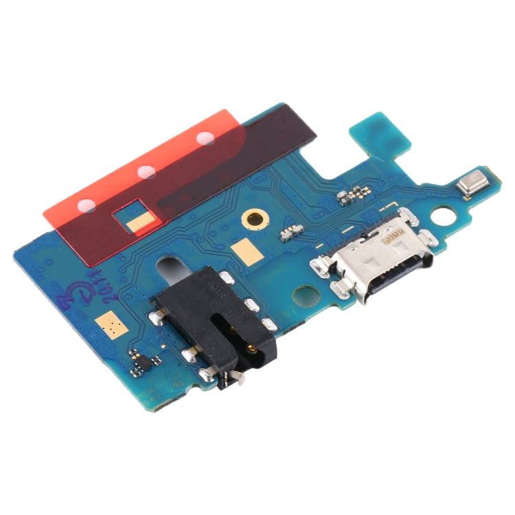 Pour carte de port de charge Samsung Galaxy M31s SM-M317F