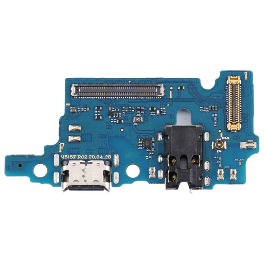 Pour carte de port de charge Samsung Galaxy M51 SM-M515F