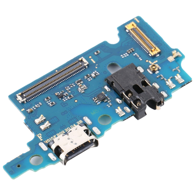 Pour carte de port de charge Samsung Galaxy M51 SM-M515F