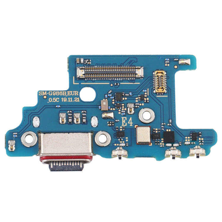 Pour Samsung Galaxy S20 + SM-G985B (Version UE) Carte de port de charge
